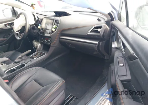 2022 Subaru Crosstrek Limited from USA, damaged, VIN JF2GTHMCXN8233984